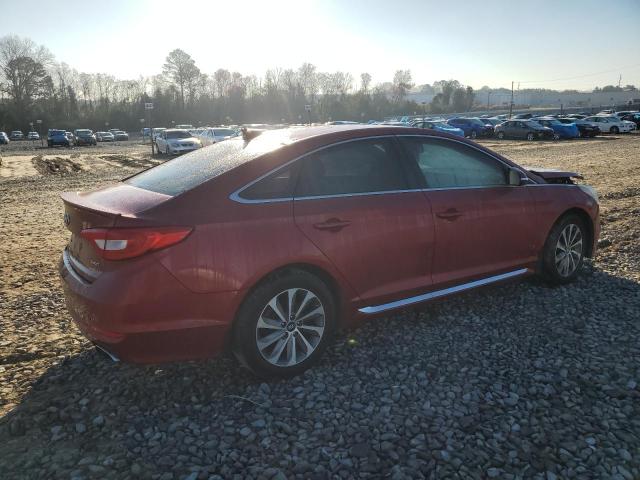 Photo 2 VIN: 5NPE34AFXGH314193 - HYUNDAI SONATA 