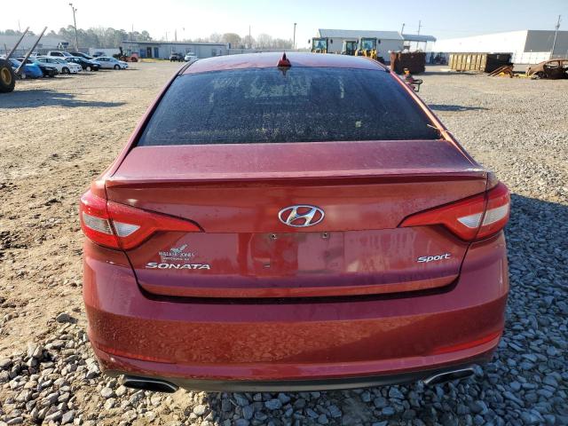 Photo 5 VIN: 5NPE34AFXGH314193 - HYUNDAI SONATA 