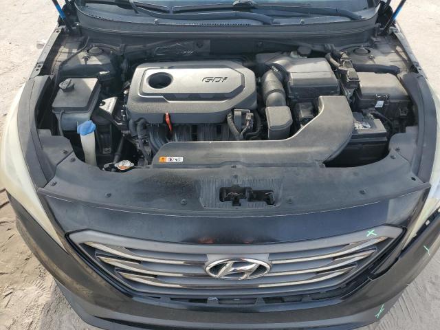 Photo 10 VIN: 5NPE34AFXGH316610 - HYUNDAI SONATA SPO 