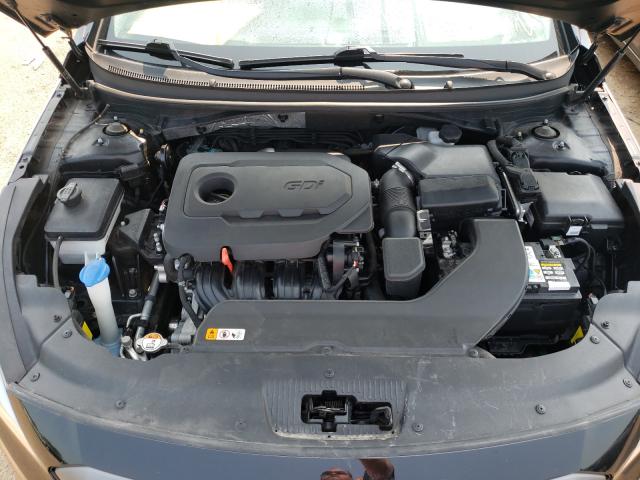 Photo 6 VIN: 5NPE34AFXGH317210 - HYUNDAI SONATA SPO 