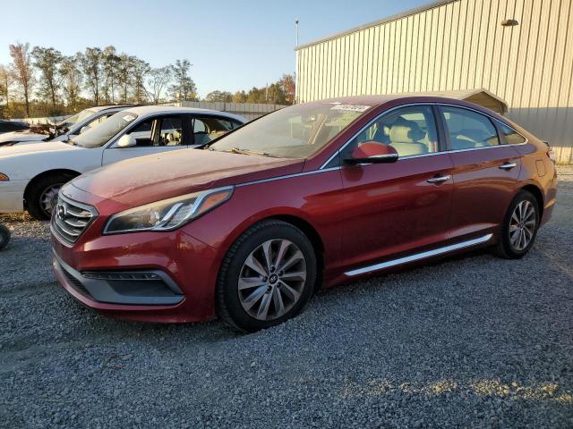 Photo 0 VIN: 5NPE34AFXGH322083 - HYUNDAI SONATA SPO 