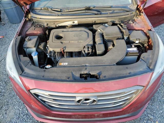 Photo 10 VIN: 5NPE34AFXGH322083 - HYUNDAI SONATA SPO 