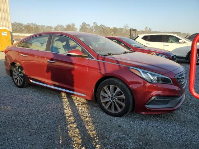 Photo 3 VIN: 5NPE34AFXGH322083 - HYUNDAI SONATA SPO 