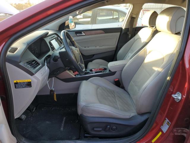 Photo 6 VIN: 5NPE34AFXGH322083 - HYUNDAI SONATA SPO 