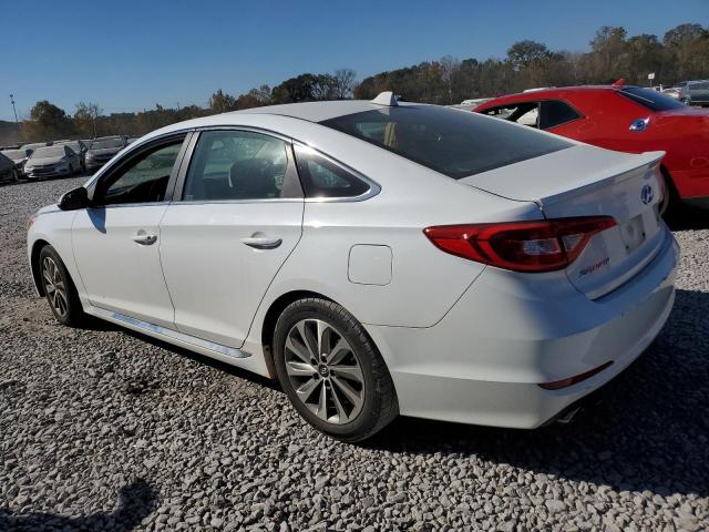 Photo 1 VIN: 5NPE34AFXGH325579 - HYUNDAI SONATA 