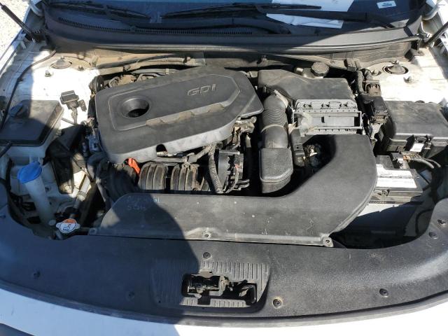 Photo 10 VIN: 5NPE34AFXGH325579 - HYUNDAI SONATA 