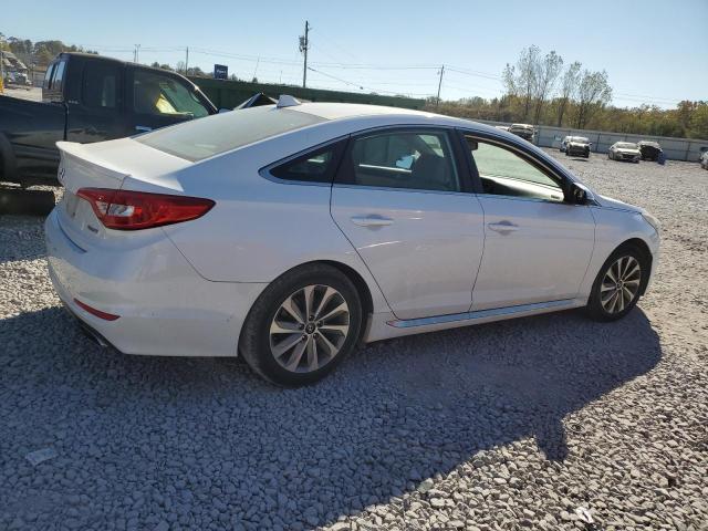 Photo 2 VIN: 5NPE34AFXGH325579 - HYUNDAI SONATA 