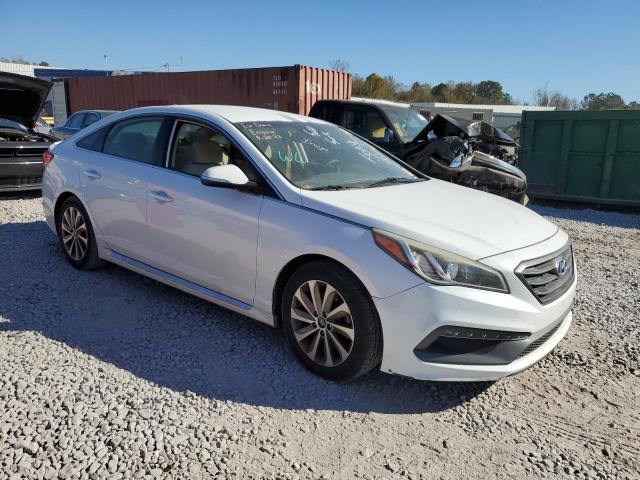 Photo 3 VIN: 5NPE34AFXGH325579 - HYUNDAI SONATA 