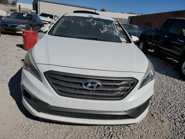 Photo 4 VIN: 5NPE34AFXGH325579 - HYUNDAI SONATA 