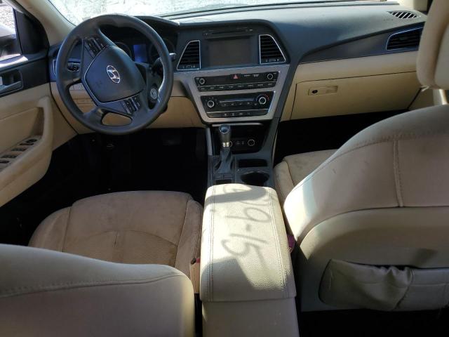 Photo 7 VIN: 5NPE34AFXGH325579 - HYUNDAI SONATA 