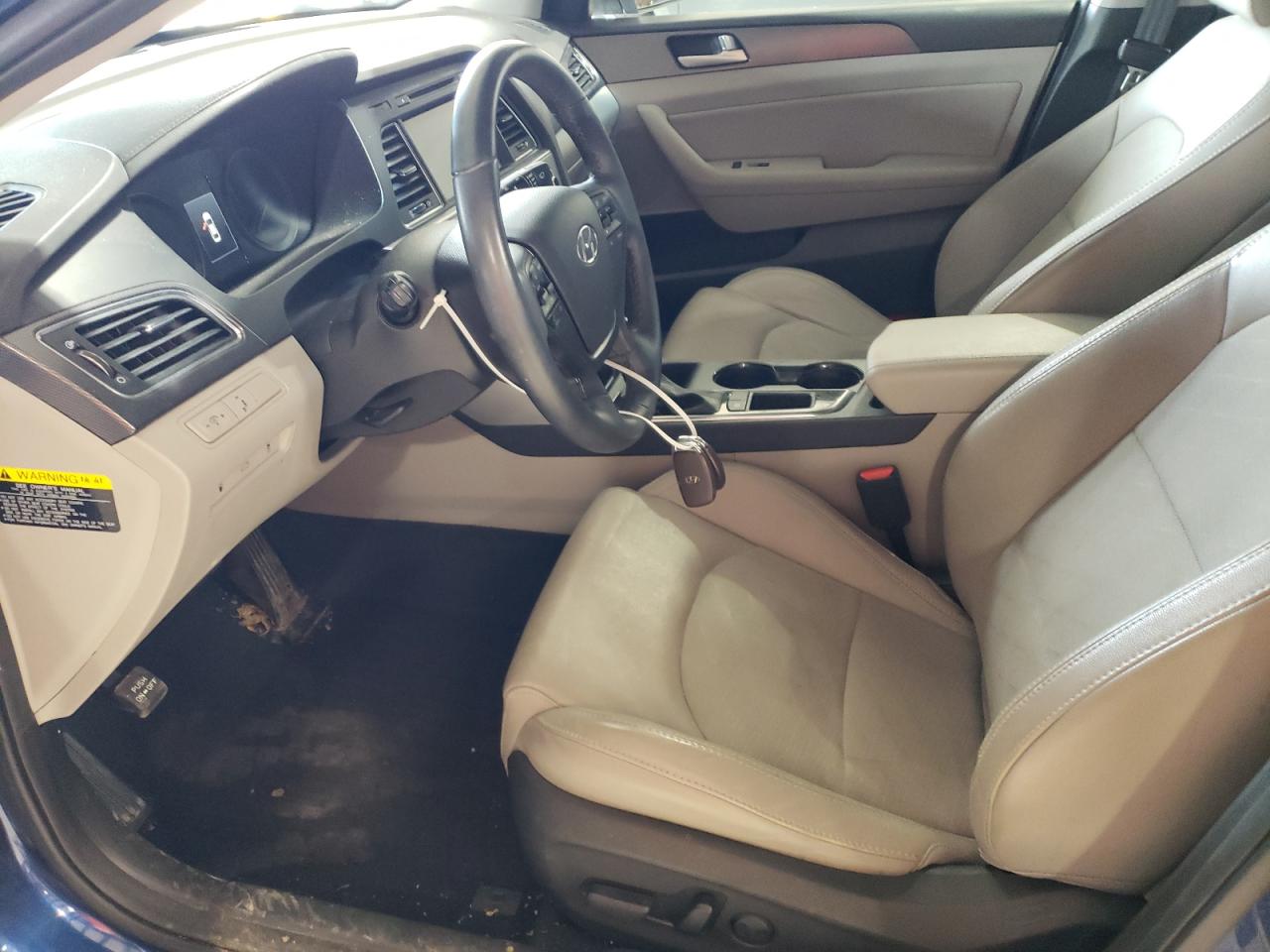 Photo 6 VIN: 5NPE34AFXGH325842 - HYUNDAI SONATA 