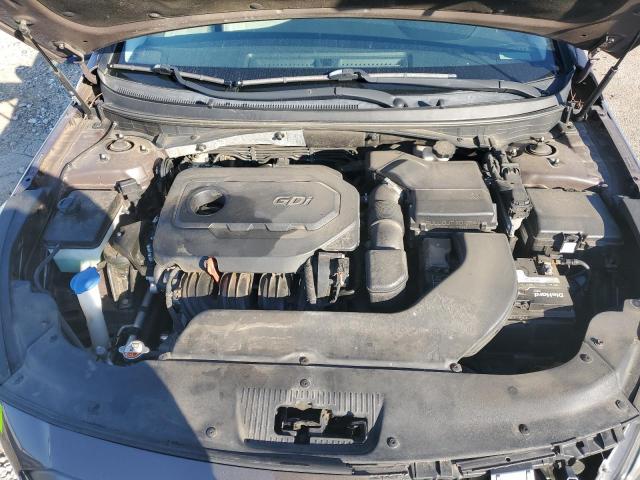 Photo 10 VIN: 5NPE34AFXGH329499 - HYUNDAI SONATA SPO 