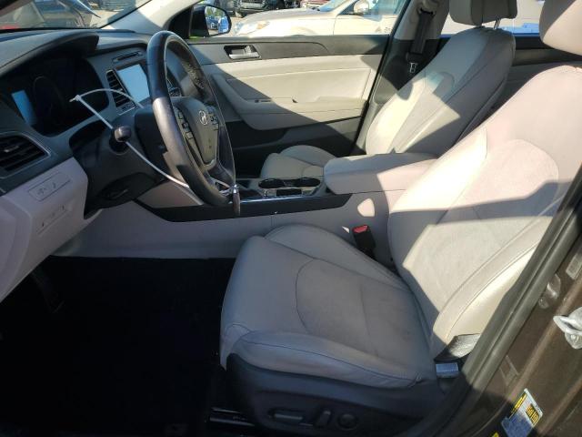 Photo 6 VIN: 5NPE34AFXGH329499 - HYUNDAI SONATA SPO 