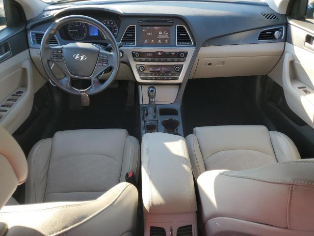 Photo 7 VIN: 5NPE34AFXGH329499 - HYUNDAI SONATA SPO 