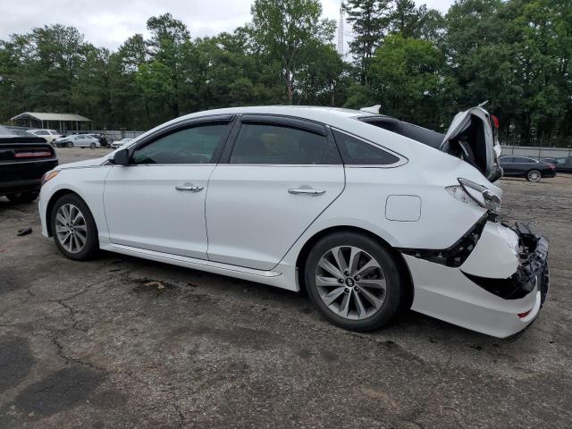 Photo 1 VIN: 5NPE34AFXGH329843 - HYUNDAI SONATA SPO 