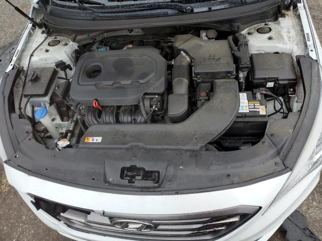 Photo 10 VIN: 5NPE34AFXGH329843 - HYUNDAI SONATA SPO 