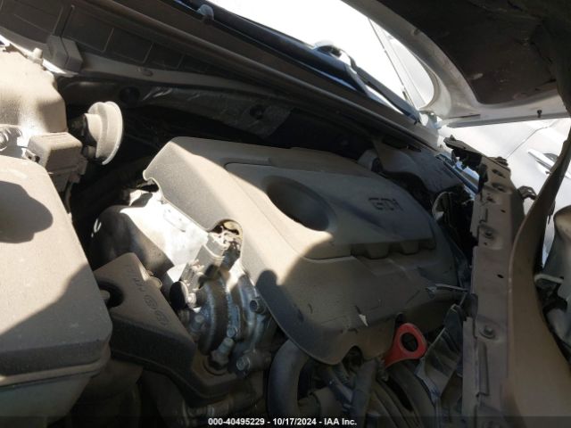 Photo 9 VIN: 5NPE34AFXGH330247 - HYUNDAI SONATA 