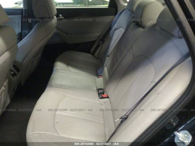 Photo 7 VIN: 5NPE34AFXGH330894 - HYUNDAI SONATA 