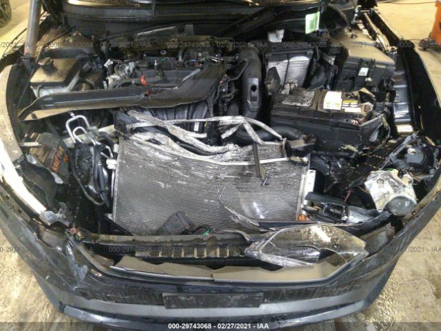 Photo 9 VIN: 5NPE34AFXGH330894 - HYUNDAI SONATA 