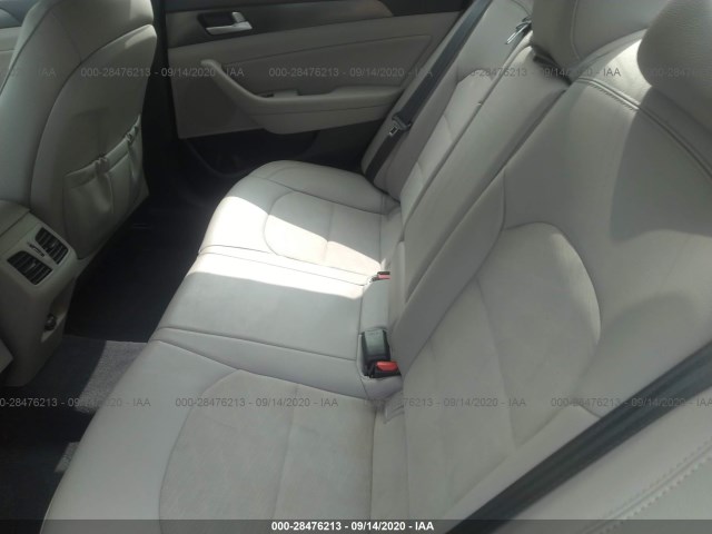 Photo 7 VIN: 5NPE34AFXGH330975 - HYUNDAI SONATA 