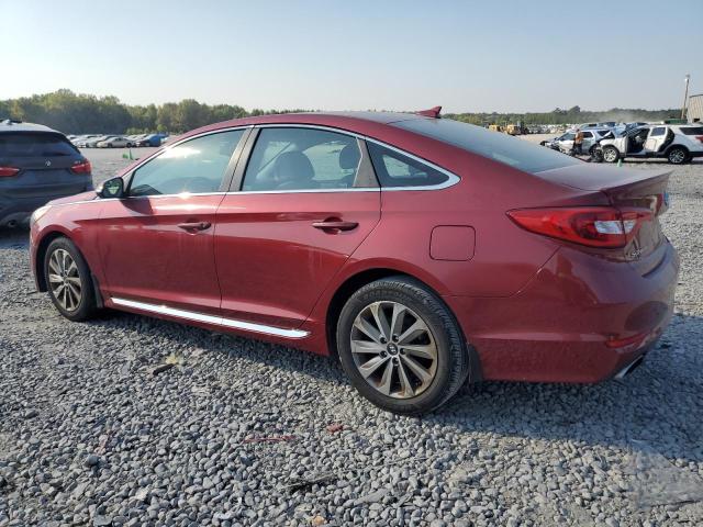 Photo 1 VIN: 5NPE34AFXGH331687 - HYUNDAI SONATA SPO 