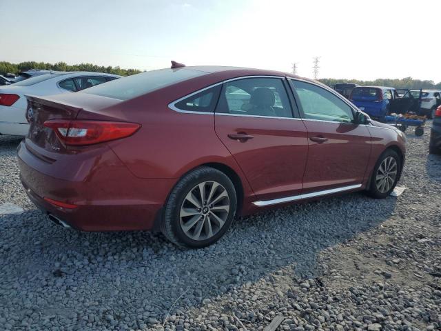 Photo 2 VIN: 5NPE34AFXGH331687 - HYUNDAI SONATA SPO 