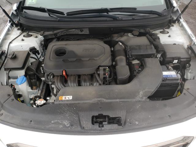 Photo 6 VIN: 5NPE34AFXGH332385 - HYUNDAI SONATA SPO 