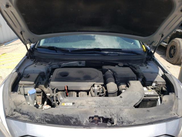 Photo 10 VIN: 5NPE34AFXGH332483 - HYUNDAI SONATA 