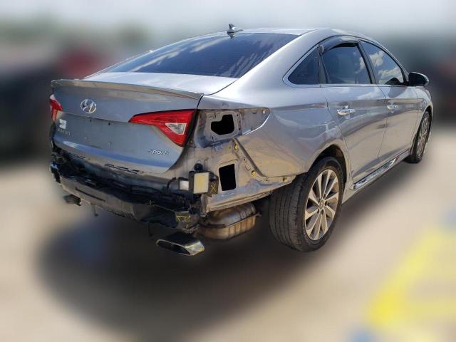 Photo 2 VIN: 5NPE34AFXGH332483 - HYUNDAI SONATA 