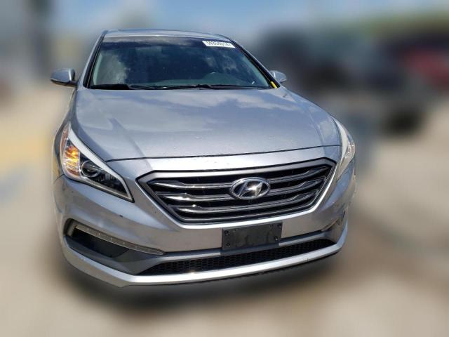 Photo 4 VIN: 5NPE34AFXGH332483 - HYUNDAI SONATA 