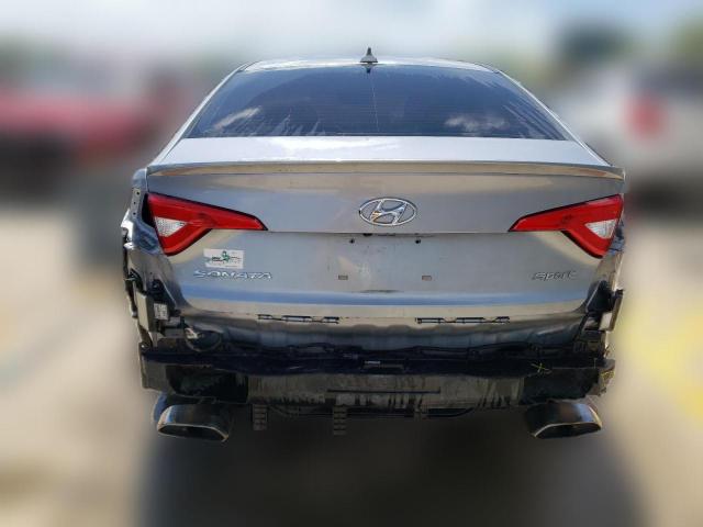 Photo 5 VIN: 5NPE34AFXGH332483 - HYUNDAI SONATA 