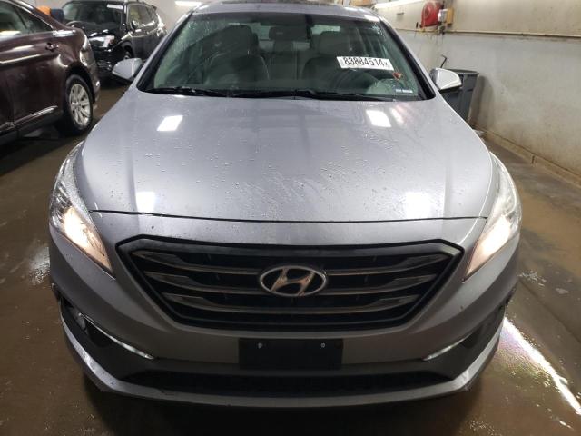 Photo 4 VIN: 5NPE34AFXGH332774 - HYUNDAI SONATA SPO 