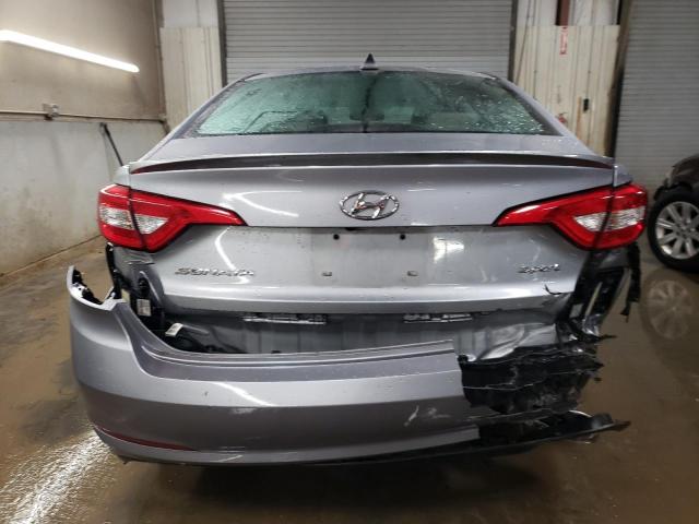 Photo 5 VIN: 5NPE34AFXGH332774 - HYUNDAI SONATA SPO 