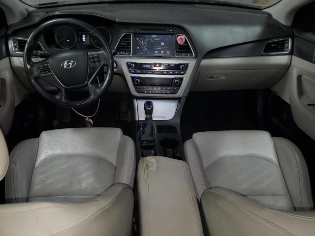 Photo 7 VIN: 5NPE34AFXGH332774 - HYUNDAI SONATA SPO 