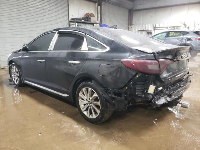 Photo 1 VIN: 5NPE34AFXGH336713 - HYUNDAI SONATA 