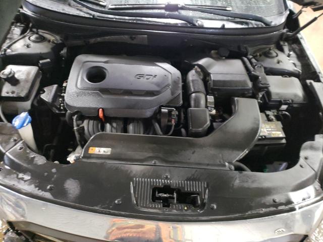 Photo 10 VIN: 5NPE34AFXGH336713 - HYUNDAI SONATA 