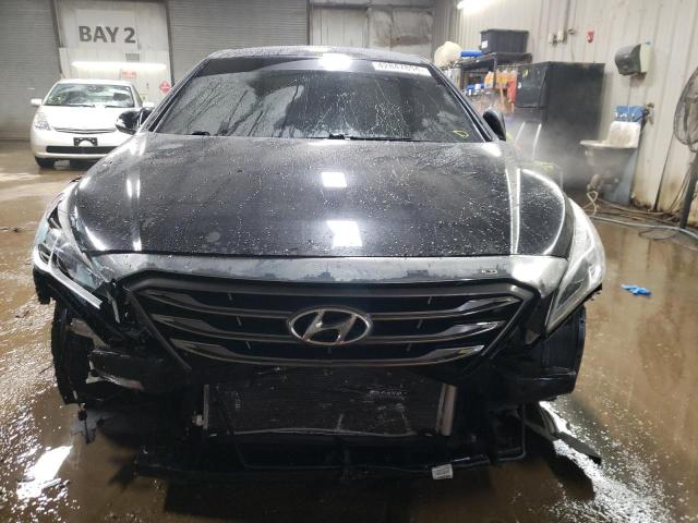 Photo 4 VIN: 5NPE34AFXGH336713 - HYUNDAI SONATA 