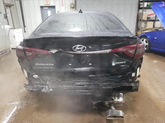 Photo 5 VIN: 5NPE34AFXGH336713 - HYUNDAI SONATA 