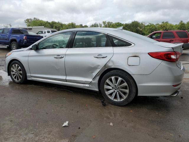 Photo 1 VIN: 5NPE34AFXGH342608 - HYUNDAI SONATA 