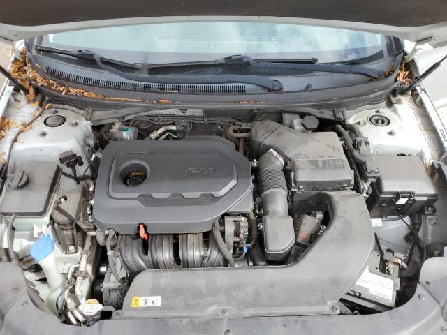 Photo 10 VIN: 5NPE34AFXGH342608 - HYUNDAI SONATA 