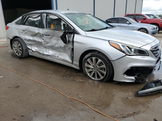 Photo 3 VIN: 5NPE34AFXGH342608 - HYUNDAI SONATA 