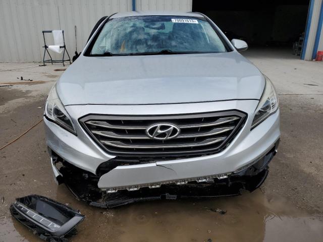 Photo 4 VIN: 5NPE34AFXGH342608 - HYUNDAI SONATA 