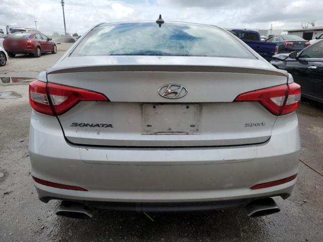 Photo 5 VIN: 5NPE34AFXGH342608 - HYUNDAI SONATA 