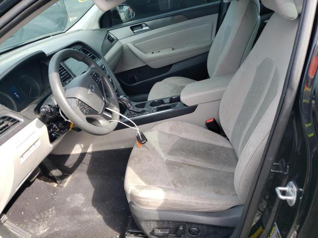 Photo 6 VIN: 5NPE34AFXGH343130 - HYUNDAI SONATA SPO 