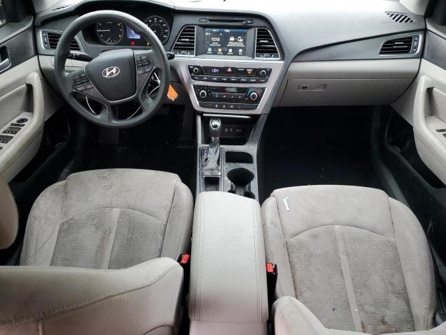 Photo 7 VIN: 5NPE34AFXGH343130 - HYUNDAI SONATA SPO 