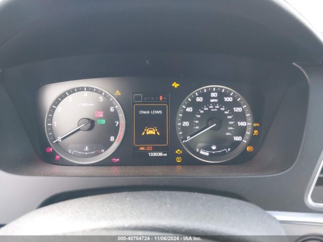 Photo 6 VIN: 5NPE34AFXGH343449 - HYUNDAI SONATA 