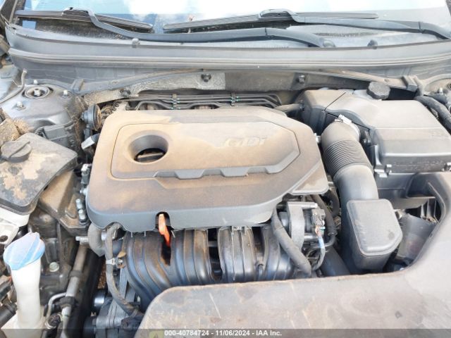 Photo 9 VIN: 5NPE34AFXGH343449 - HYUNDAI SONATA 