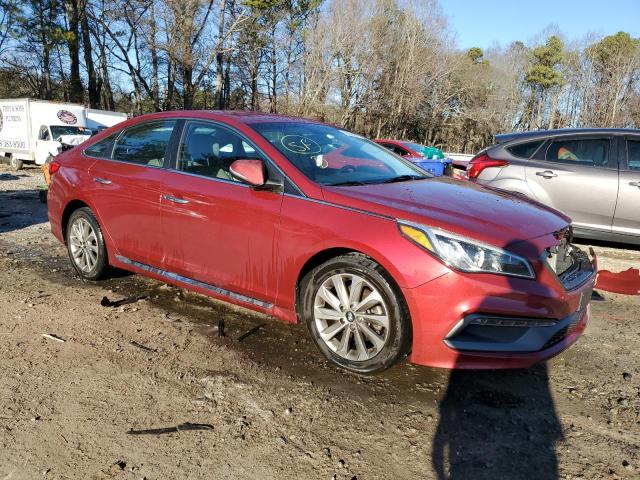 Photo 3 VIN: 5NPE34AFXGH349073 - HYUNDAI SONATA 