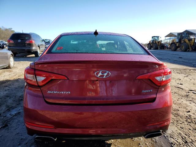 Photo 5 VIN: 5NPE34AFXGH349073 - HYUNDAI SONATA 