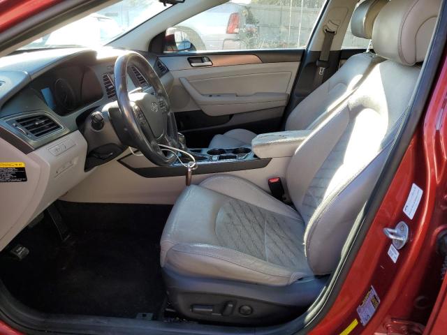 Photo 6 VIN: 5NPE34AFXGH349073 - HYUNDAI SONATA 